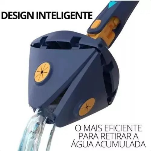 Mop de Limpeza Pro 360