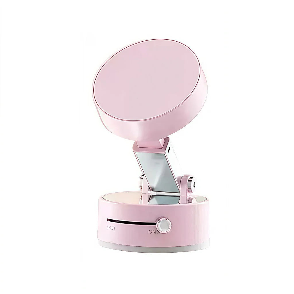 Suporte Magnético de Carro com Fixação a Vácuo 360°