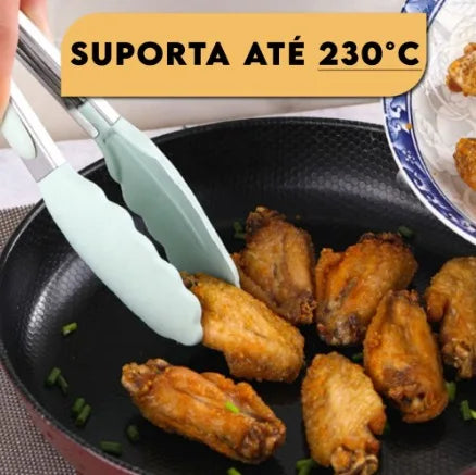 Kit 12 Peças Antiferrugem Utensílios de Cozinha