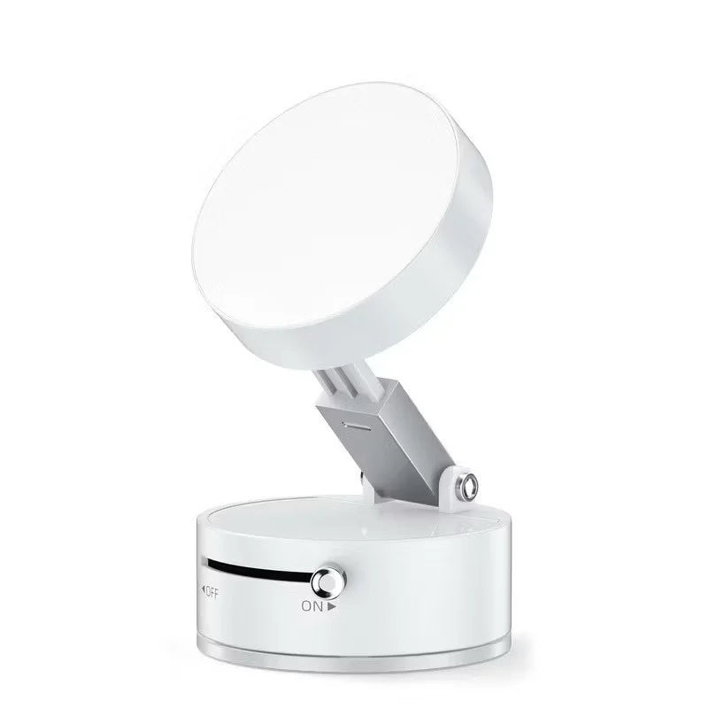 Suporte Magnético de Carro com Fixação a Vácuo 360°