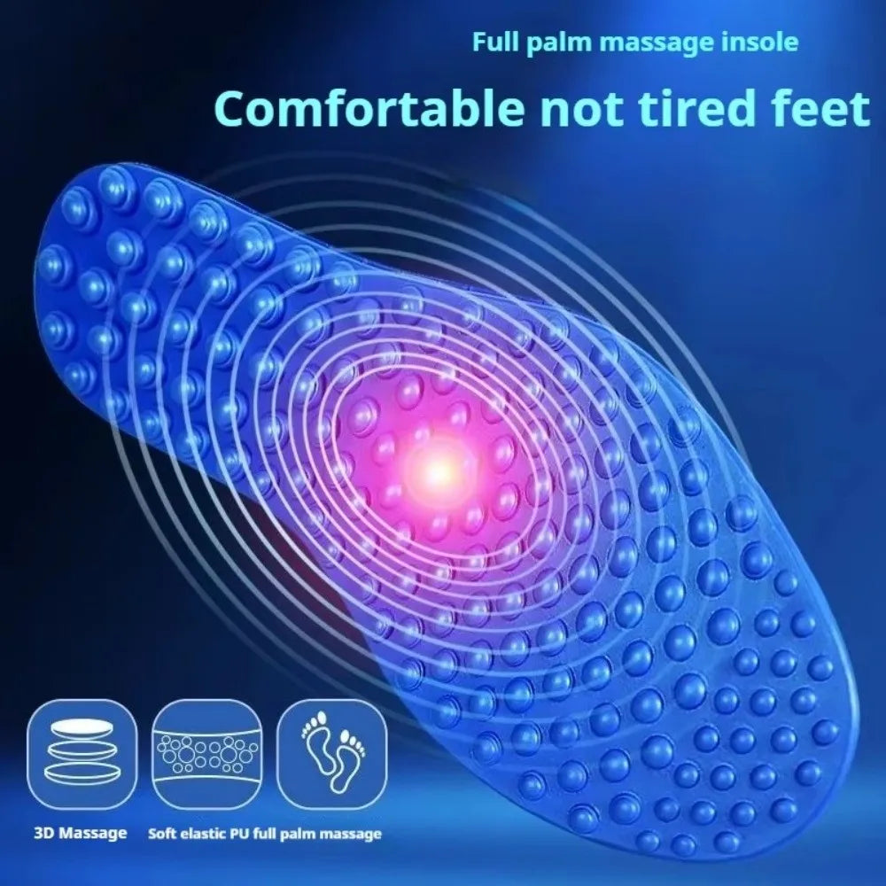 Palmilhas Massageadoras