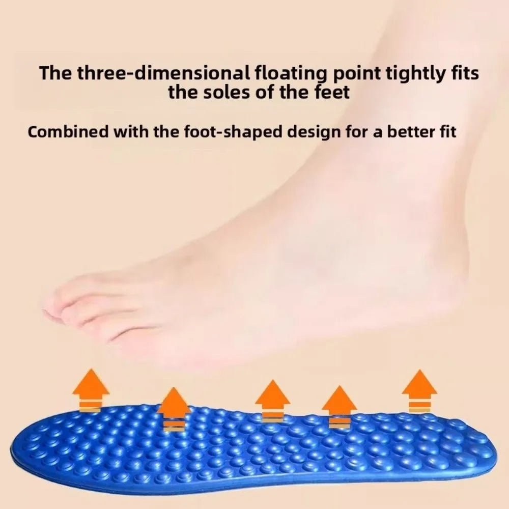 Palmilhas Massageadoras