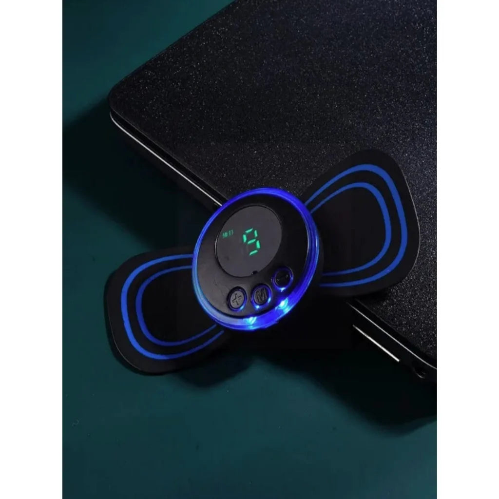 Tapete Massageador Elétrico RelaxMax™