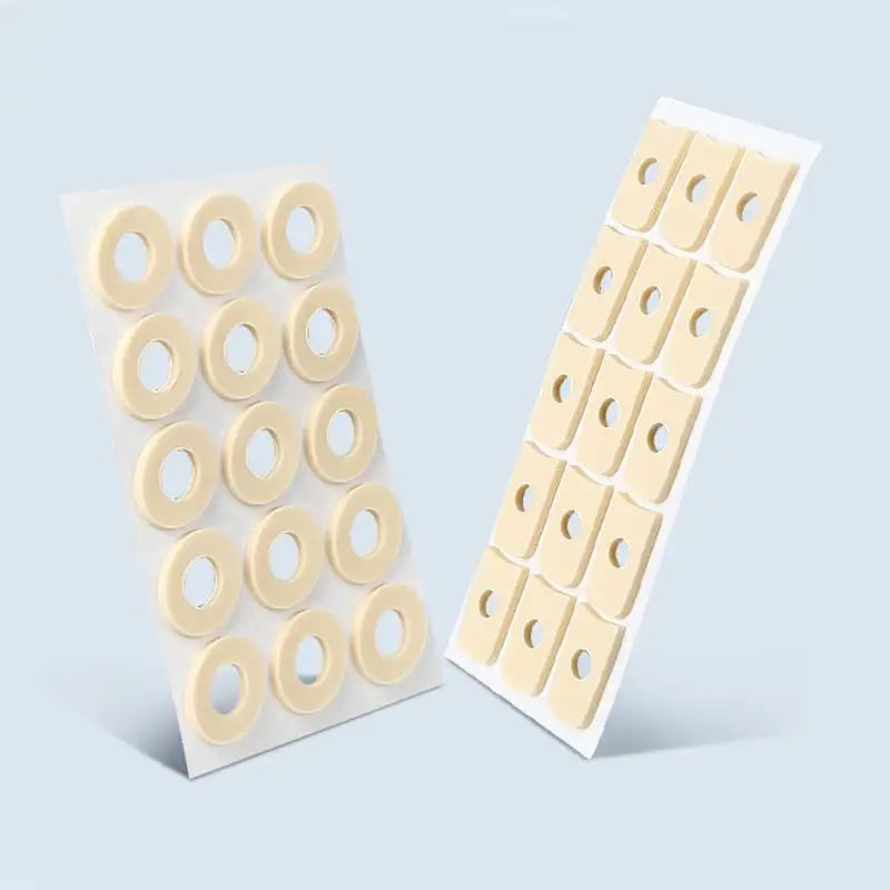 15pcs/set Corn Plasters Foot Callus Cushions Toe Protection Anti-wear Feet Anti-calluses Foot Patch Pain Relief Pads Protector