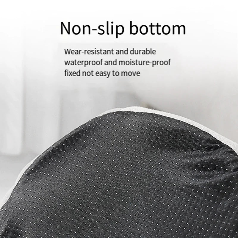 Cat Nest Warm And Comfortable Half-Encircling Cat Bed Windproof Warm Pet Nest Bottom Waterproof And Convenient Pet Products