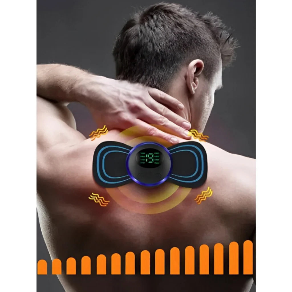 Tapete Massageador Elétrico RelaxMax™