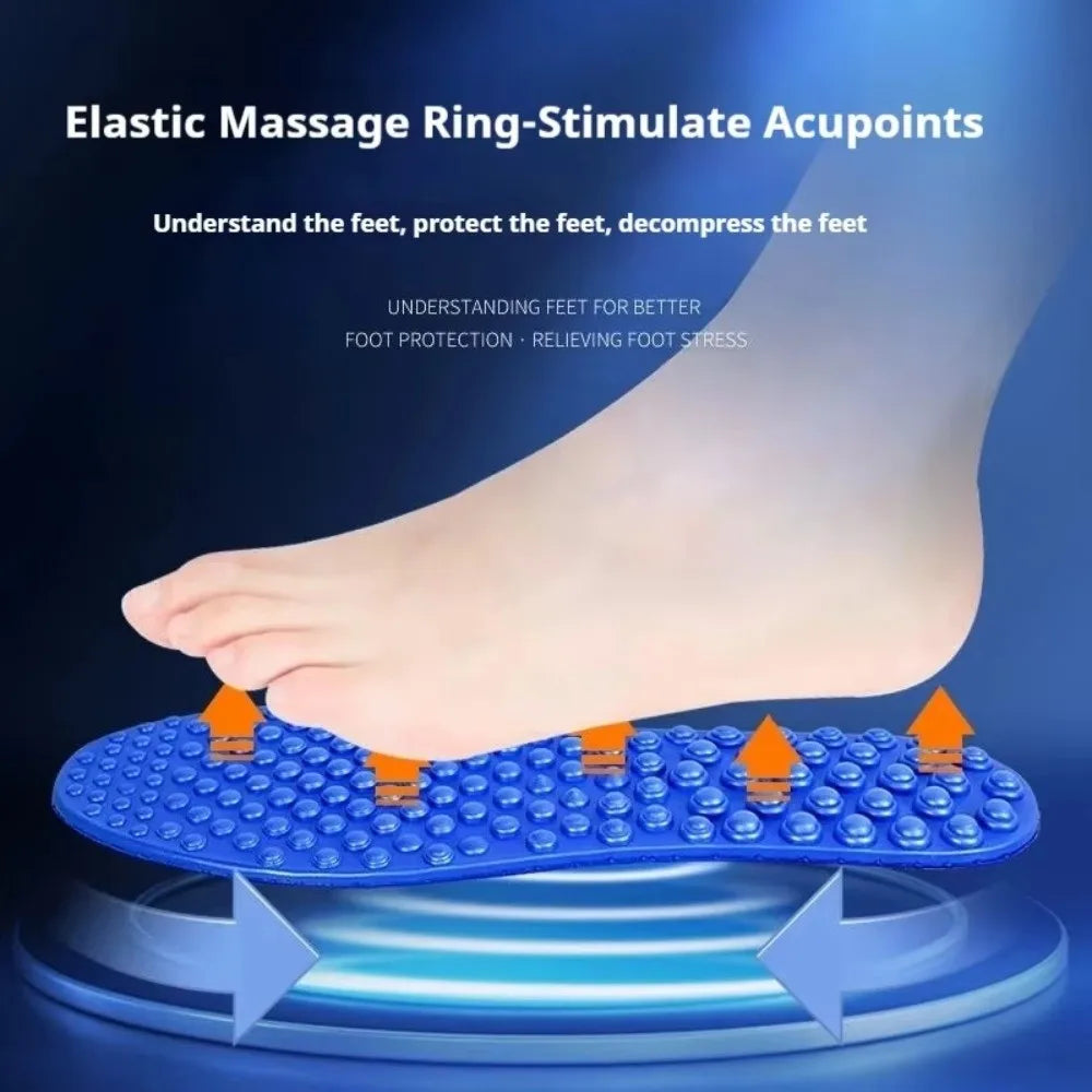 Palmilhas Massageadoras